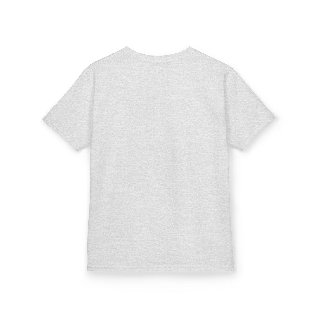 "Take a Deep Breath" Relaxing Blue Graphic T-shirt