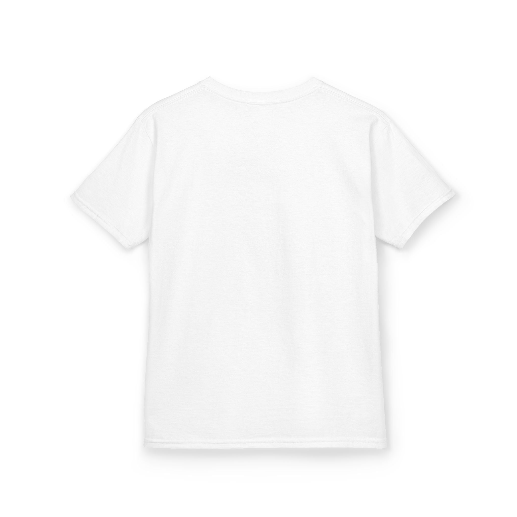 "Take a Deep Breath" Relaxing Blue Graphic T-shirt
