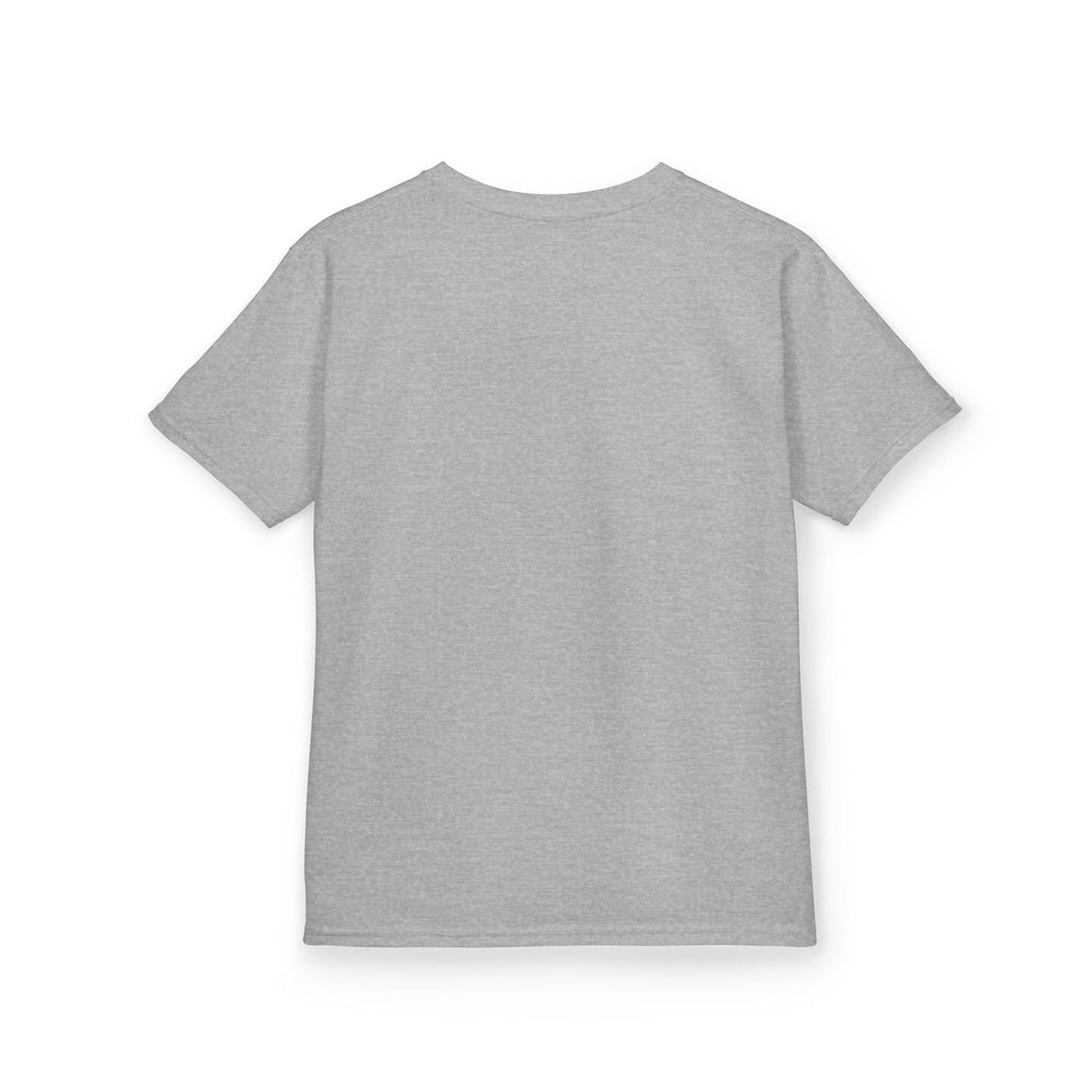"Take a Deep Breath" Relaxing Blue Graphic T-shirt