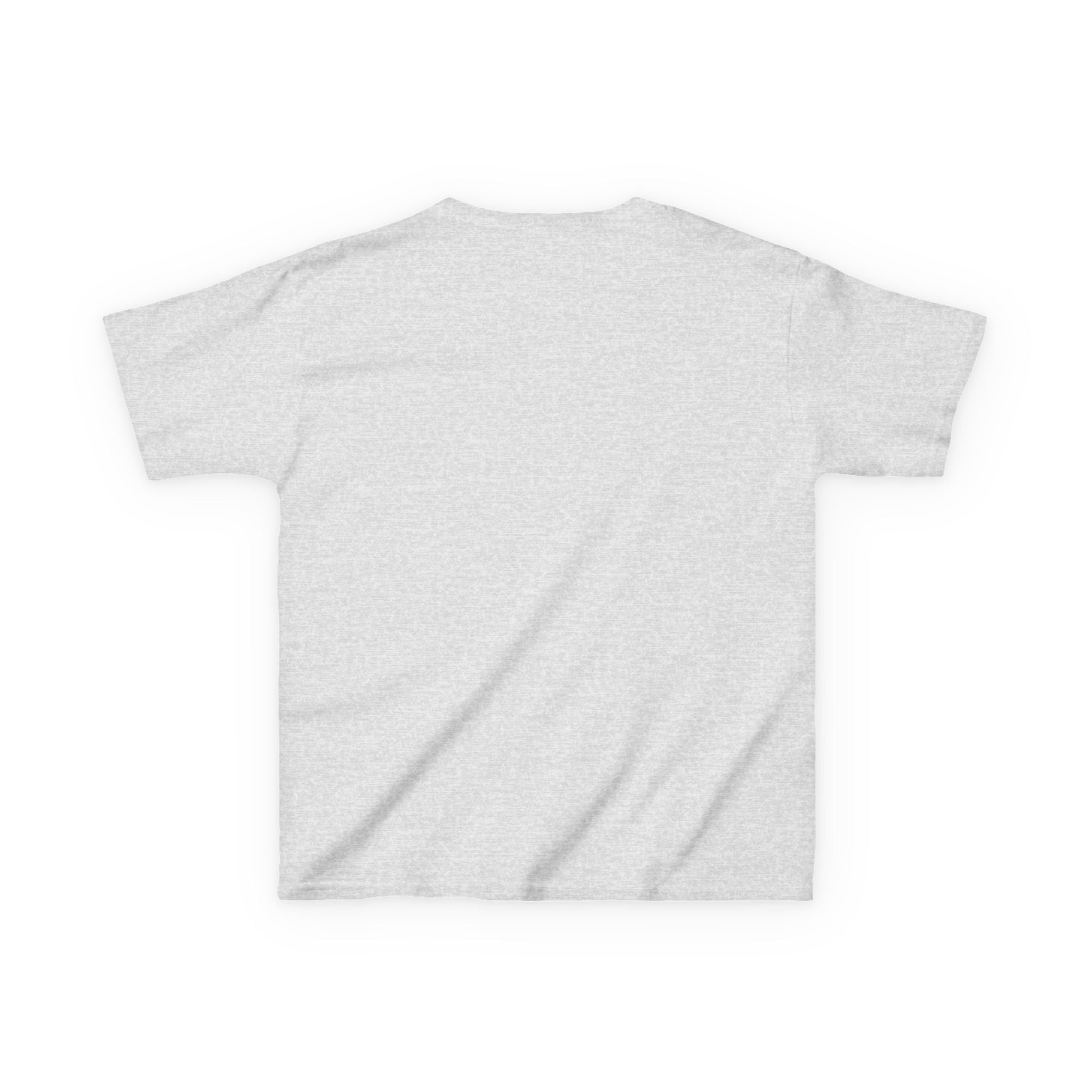 "Take a Deep Breath" Relaxing Blue Graphic T-shirt