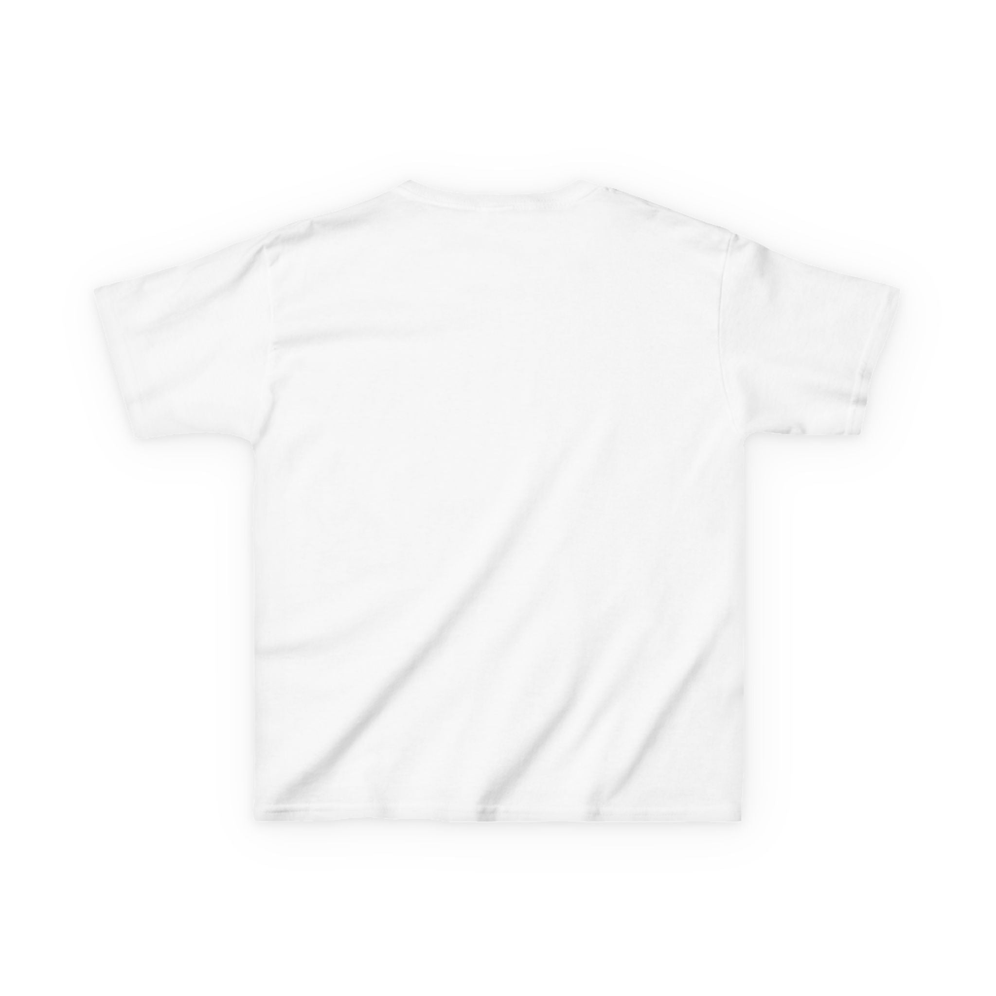 "Take a Deep Breath" Relaxing Blue Graphic T-shirt