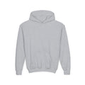 Youth Hoodie — "Take a Deep Breath" Relaxed Graphic Pullover
