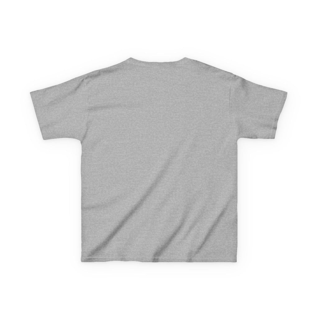 "Take a Deep Breath" Relaxing Blue Graphic T-shirt