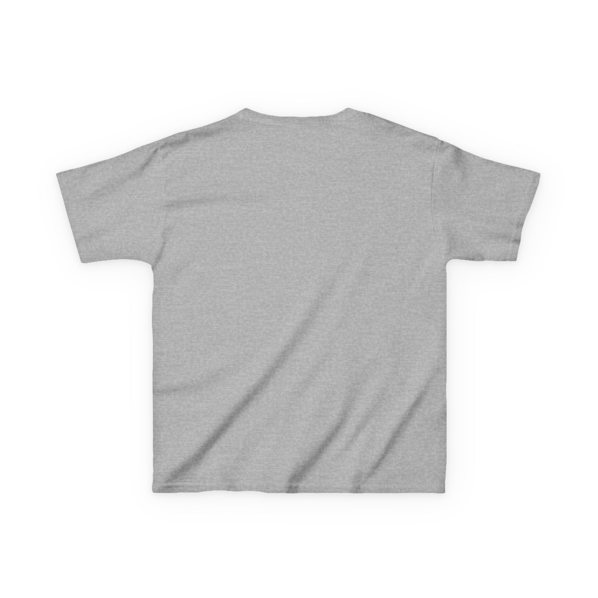 "Take a Deep Breath" Relaxing Blue Graphic T-shirt